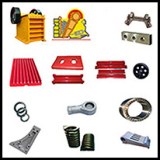 Jaw Crusher and Spare Parts