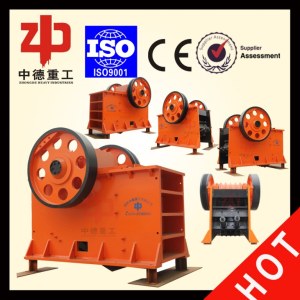 Hot !!! Jaw Crusher with good quality and reasonable price