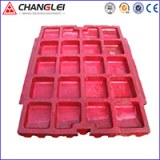 Jaw Crusher Spare Parts Jaw Plate