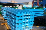 Jaw plate, tooth plate, swing jaw plate, high manganese jaw plate, jaw, jaw breaker parts, truss...