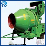 JDC500 single shaft concrete mixer