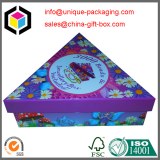 Rigid Cardboard Christmas Gift Paper Box