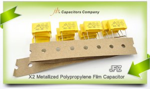 X2 Metallized polypropylene film capacitors good price