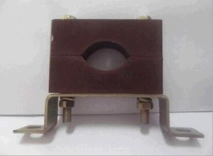 Flexible JGJ type cable clamp