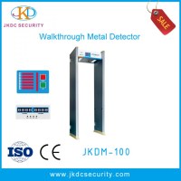 Most competitive price!! walkthrough metal detector JKDM-100