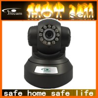 Jrecam Wireless Plug and Play IP Camera with Free 32GB SD Card