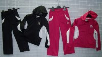 END OF STOCK - GIRLS SETS AT 4 EUR
