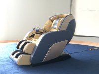 Electric 3D Recliner Zero Gravity Full Body Massage Cushion Chair Seat