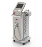 Vertical new medical laser hair removal 808nm Diode Laser/QM-808+