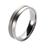 Titanium edelstahl ring in china