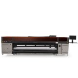 JSW Industrial Level UV Roll to Roll Printer