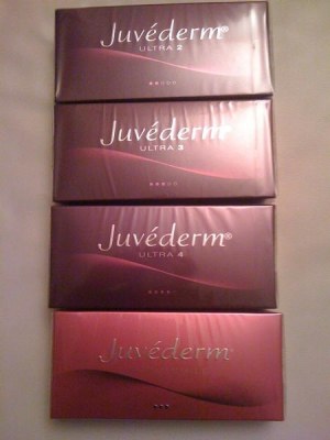 Buy JUVEDERM Ultra 2,3,4