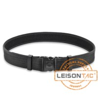 Double Locking Tactical Belt with ISO test SGS test
