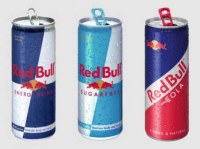 Red Bull energy drink 250ml