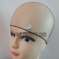 Nylon Invisible Hairnet Disposable Hair Net for Food Handlers