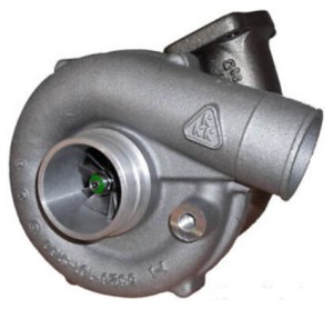 K27 turbocharger