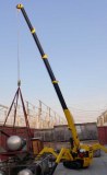 KB3.0 mini crawler crane