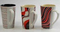 Ceramci mugs