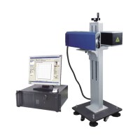 CO2 laser marking machine KCs simple type