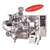 KDB-240 Blister Packing Machine (PVC/ALU)