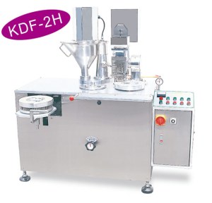 KDF-2H Semi-Automatic Horizontal Type Capsule Filling Machine