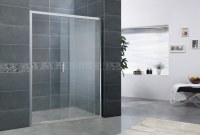Sliding shower door KDS-j1702