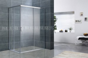 Square shower shower enclosure KDS-j1740