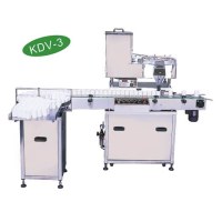 KDV-3 Automatic Bottle Counting Filling Machine