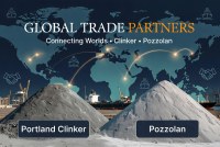 Secure Your Supply: Premium Clinker (C3S 60-64%) & Active Pozzolana (70+ mg/g) – Direc...
