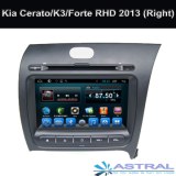 8 Inch Android Car DVD Player for Kia Cerato / K3/ Forte RHD 2013 (Right) Car Gps Navig...