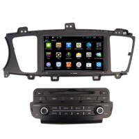Wholesale Cheap Auto Multimedia Android In Car DVD System KIA K7