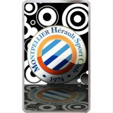 2012 UEFA Haute qualité Kindle housse Protection du club Montpellier
