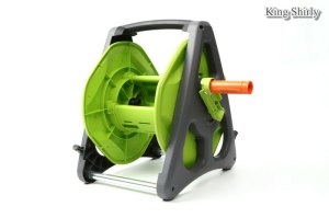 Portable hose reel