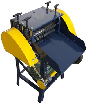 Top Five Wire Stripping Machine