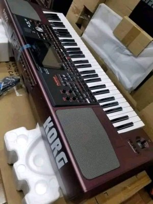 Korg Pa700 61-Key arranger Keyboard