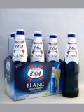 Kronenbourg 1664 Blanc Beer / French Beer Blue Bottles 33cl / 25cl
