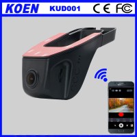 Factory price Wifi Sony Hidden 1080P Dash cam Car DVR