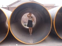 Supply china mill large diameter ssaw pipes,spiral