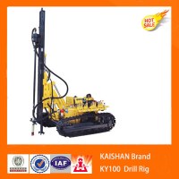 Sell KY100 DTH crawler drill