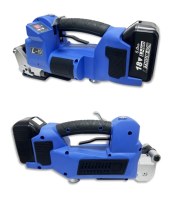 Handheld electric packing tool, portable electric strapping tool, logistics packing too...
