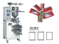 3-100ml,0-4oz sticky liquid bag filling sealing packing machine for ketchup,shampoo,sauce
