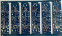Doublle-sided Immersion Gold Mobile Power PCB