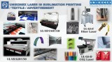 Use Laser Widely in Sublimation Printing, Textile and Metal Fields