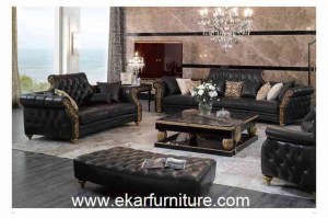 Leather Sofa Classical SetsTI-003