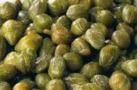 Moroccan capers
