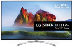 TV 65'' – LED LG FONCTIONNELLE testé