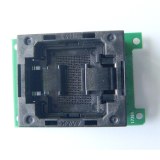 LGA60 TO DIP48 Flash Programmer Adapter Open Top Structure IC Test Socket LGA60 Burn in...