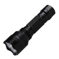 Handheld Pop-up LED Flashlight for Searching