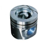 Piston de moteur niveleur LIEBHERR