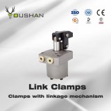 Hydraulic Link Clamps